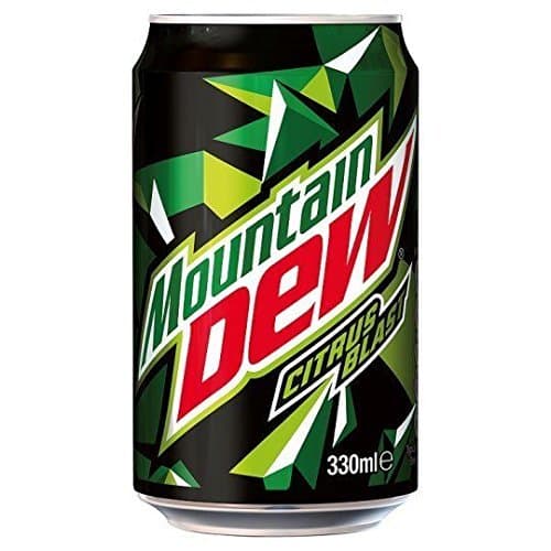 Place Mountain Dew