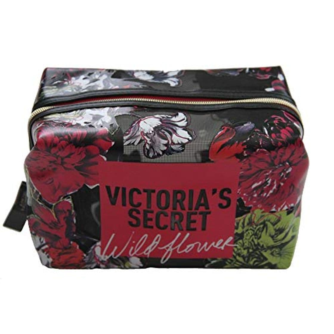 Electrónica Victorias Secret Neceser Wild Flower Floral Print