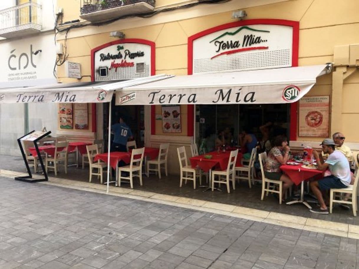 Restaurants Restaurante pizzeria Terra Mia