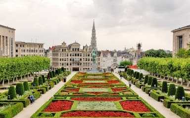 Lugar Mont des Arts