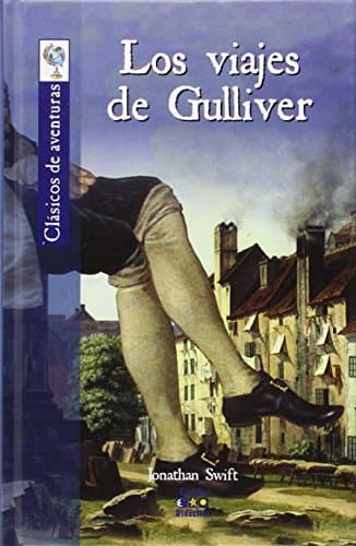 Book Los viajes de Gulliver