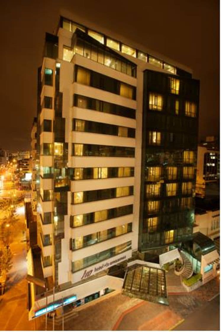 Place Hotel Rio Amazonas Quito