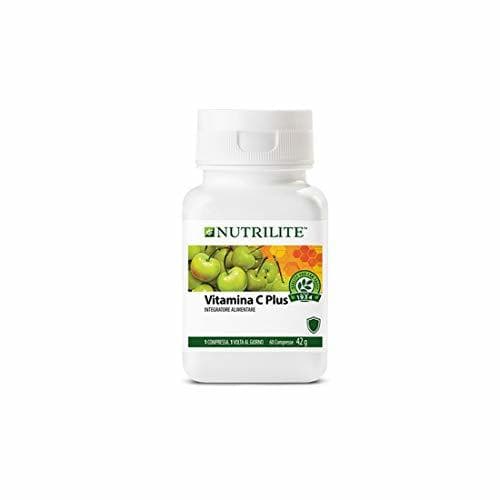 Product Nutrilite?Vitamin c plus 60 tablets -Extended Release- by amway by Amway