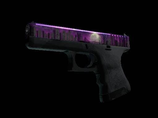 Fashion Glock-18 | Moonrise - CS:GO Stash