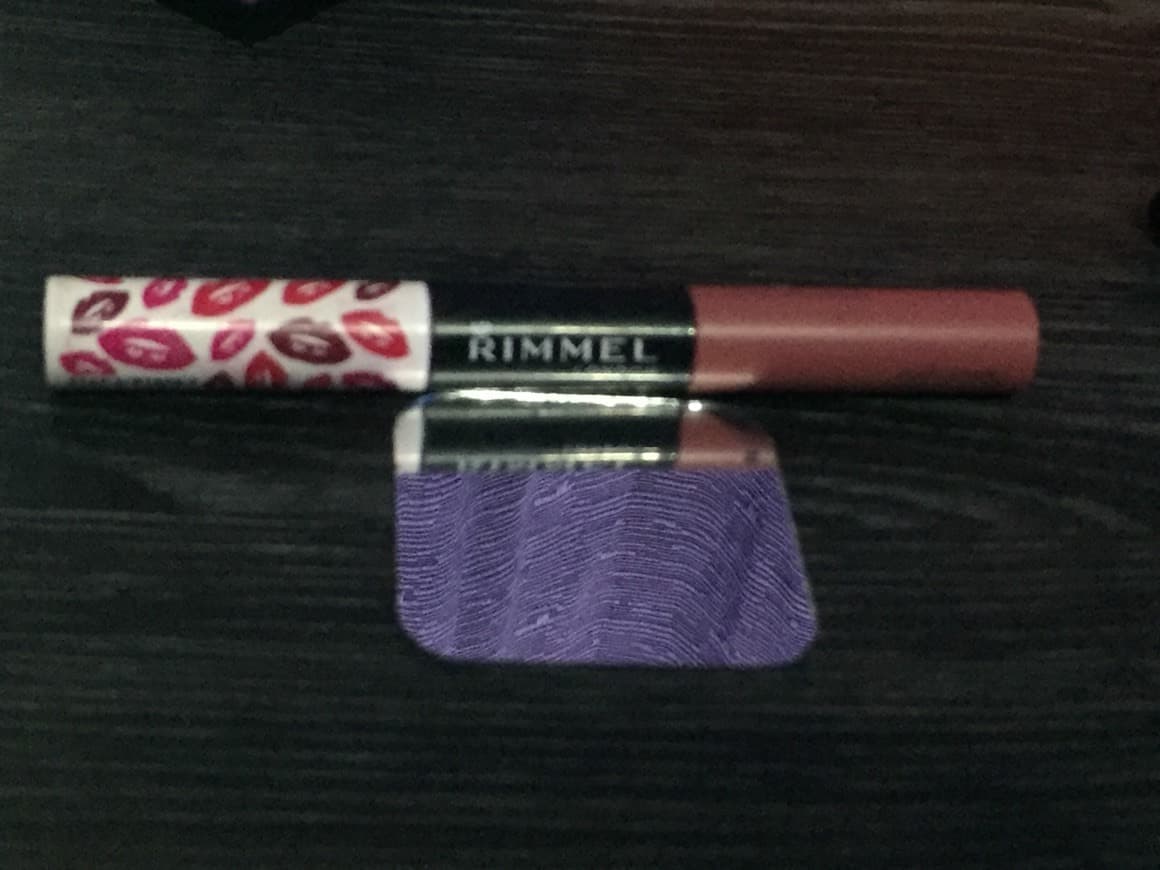 Beauty Rimmel London, Pintalabios