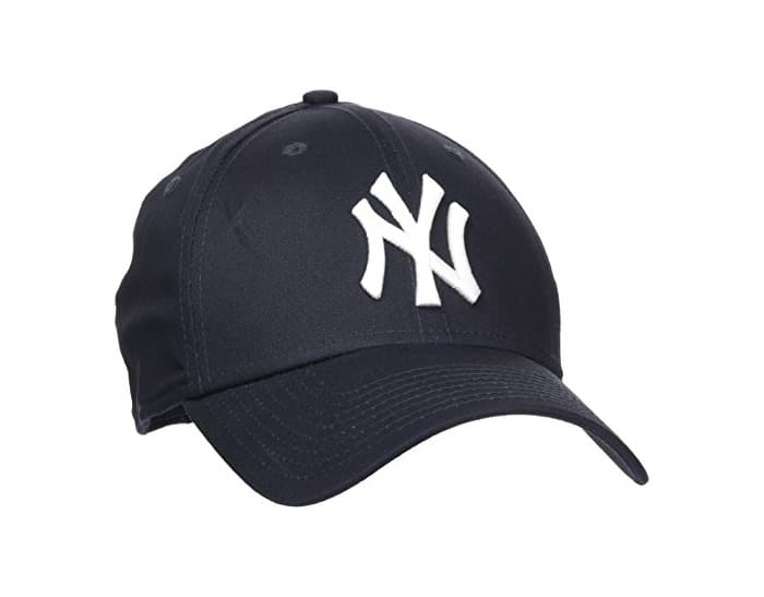 Fitness New Era NY Yankees 39 Thirty - Gorra para hombre, color azul