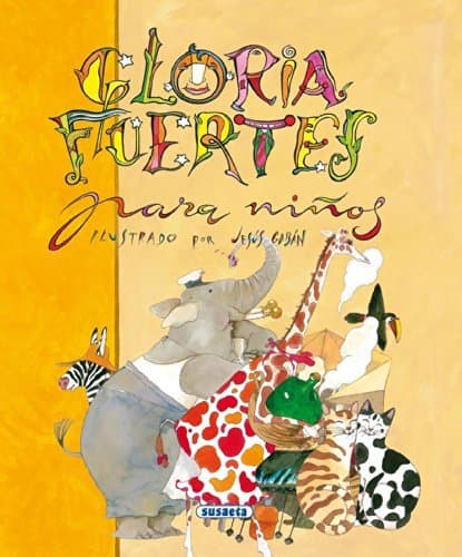 Book Gloria Fuertes