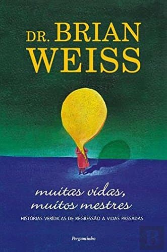 Libro Muitas vidas