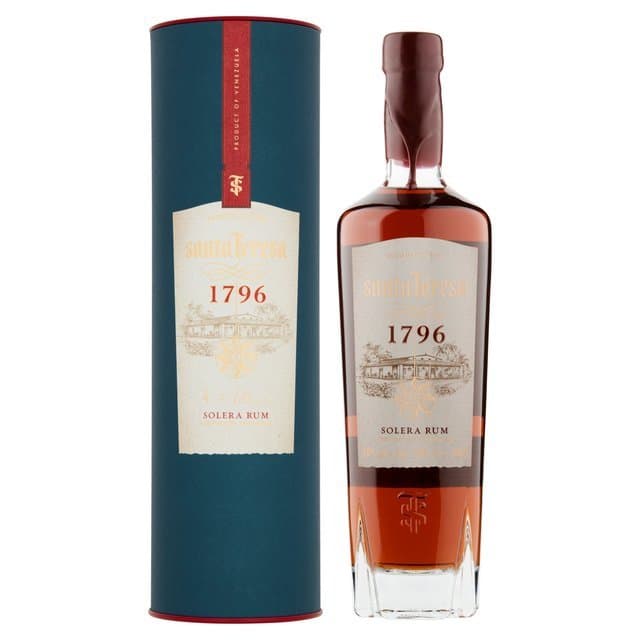 Fashion Santa Teresa 1796 | Rum Cocktails & Drink Recipes