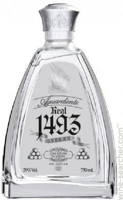 Fashion Real 1493 Silver Aguardente | prices, stores, tasting notes and ...