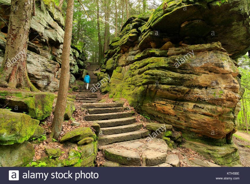 Place Cuyahoga Valley National Park