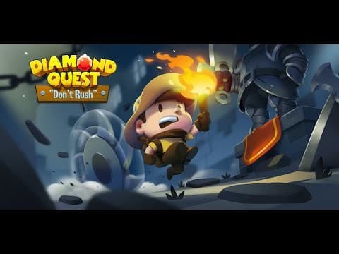 Videogames Diamond Quest