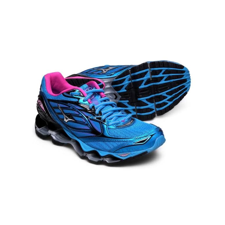 Product Mizuno Wave Daichi 6, Zapatillas de Running para Asfalto para Mujer, Gr