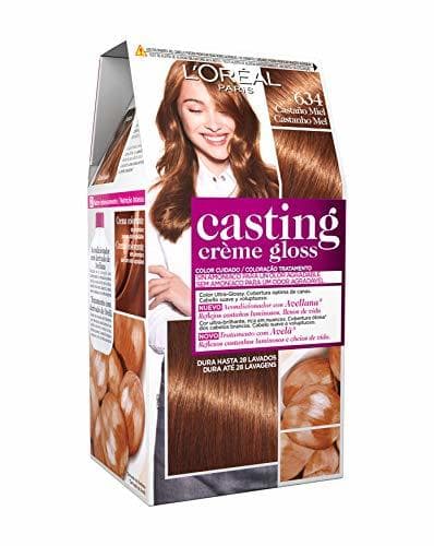 Belleza L'Oreal Paris Casting Crème GlossColoración Sin Amoniaco, Tono