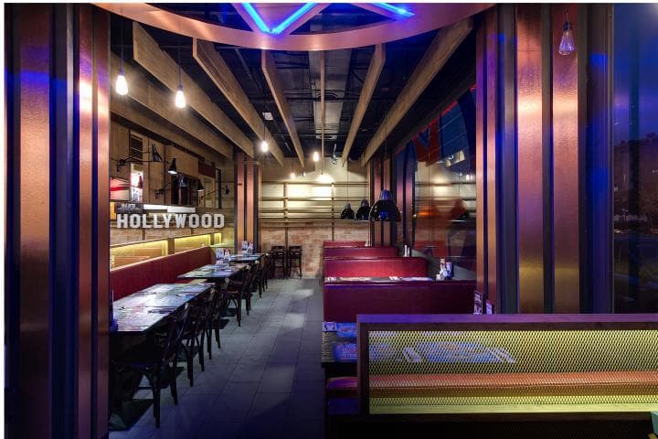 Restaurants Foster's Hollywood