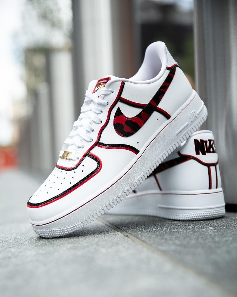 Fashion Air Force 1 LV8 | Foot Locker