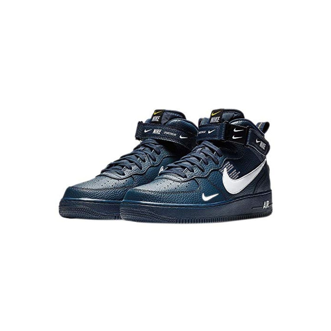 Fashion Nike Air Force 1 Mid '07 LV8, Zapatillas de Deporte para Hombre,