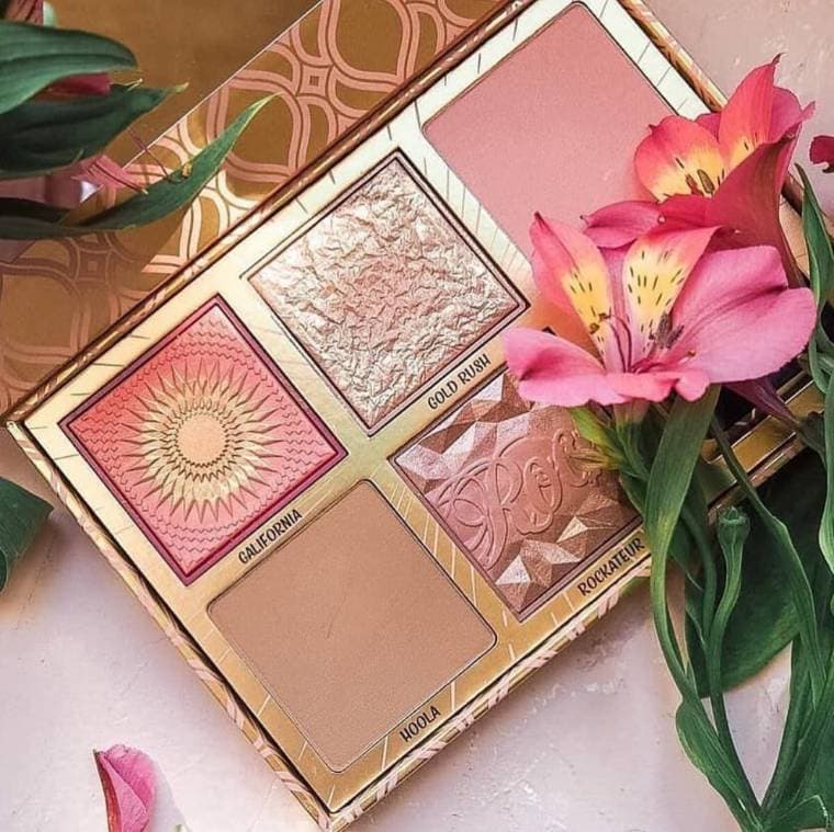 Fashion Paleta Blush Bar BENEFIT