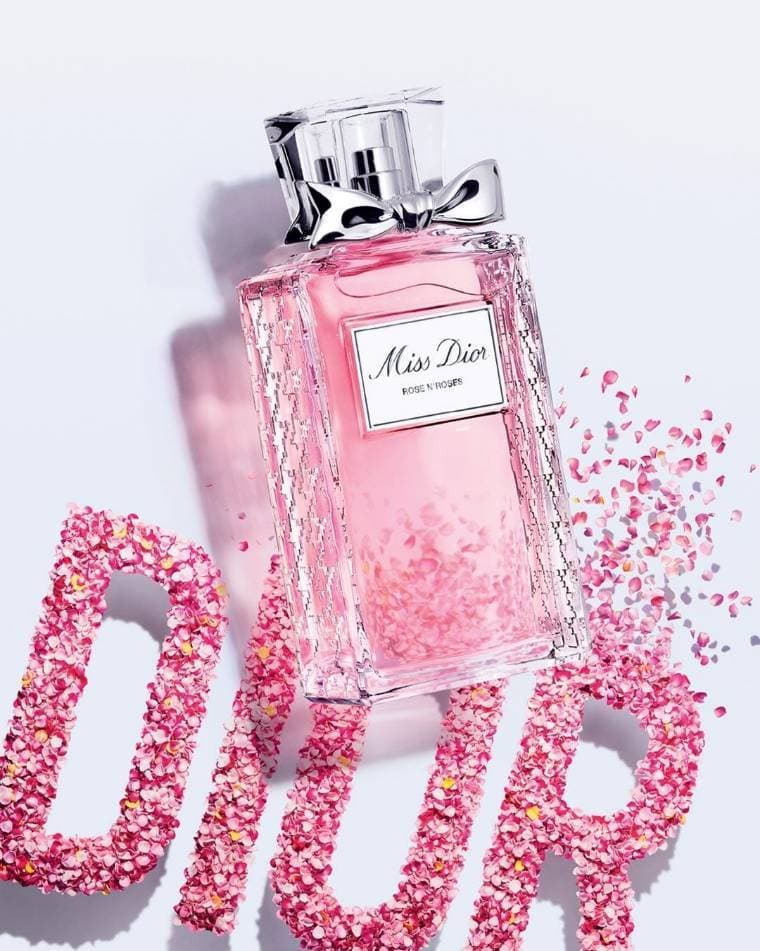 Moda Miss DIOR Perfume