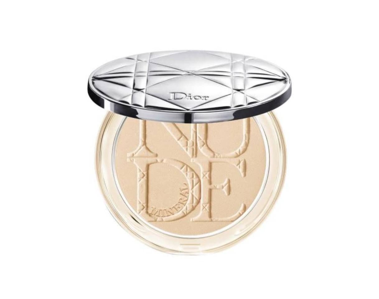 Producto Pó Matte Dior Diorskin Mineral Nude 