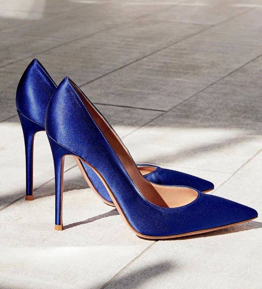 Fashion Satin pumps GIANVITO ROSSI