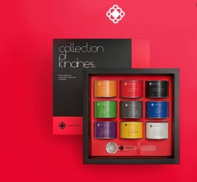 Moda Kit Tea MONCLOA TEA BOUTIQUE