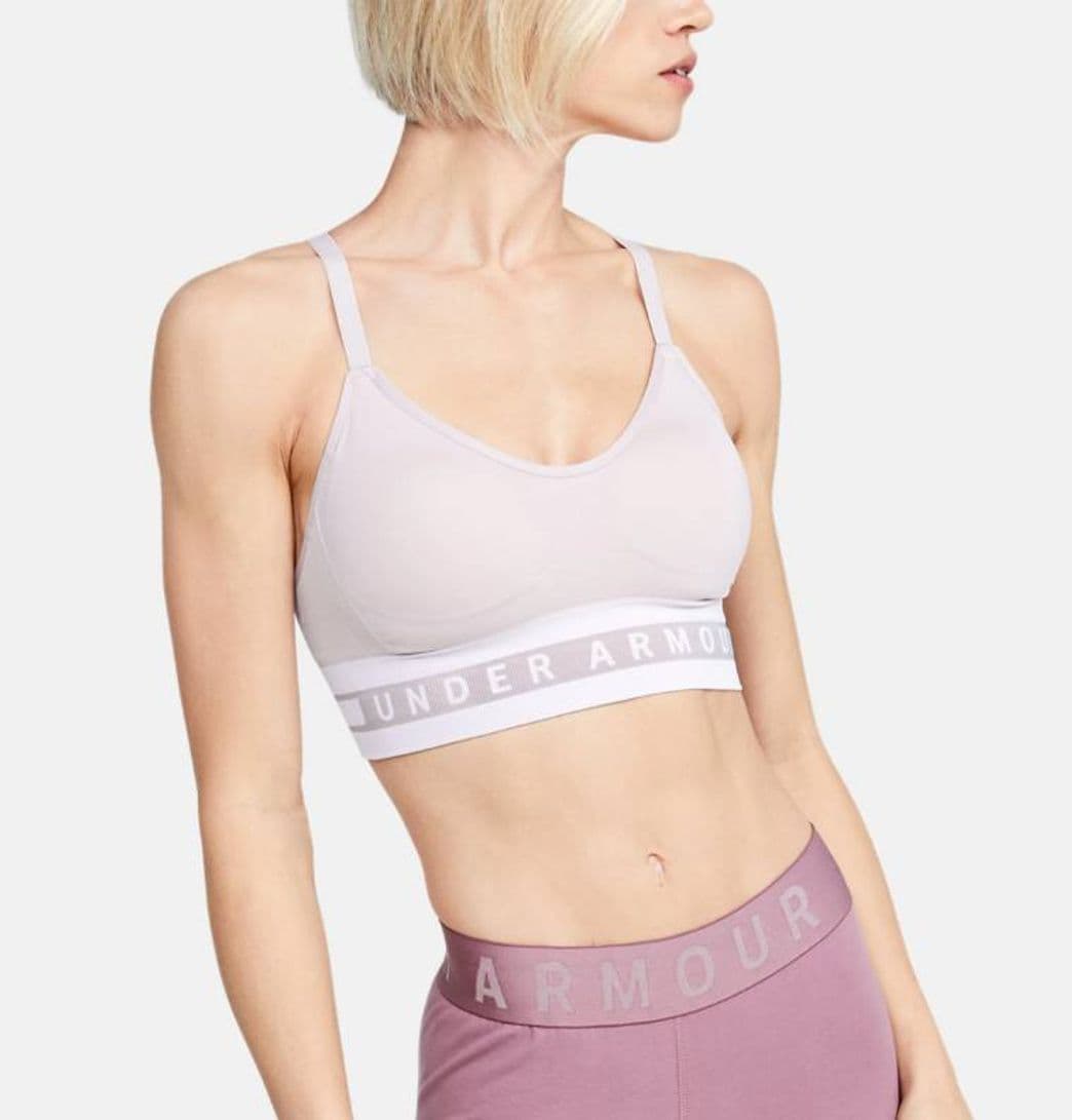 Moda Top UA Seamless Longline Feminino