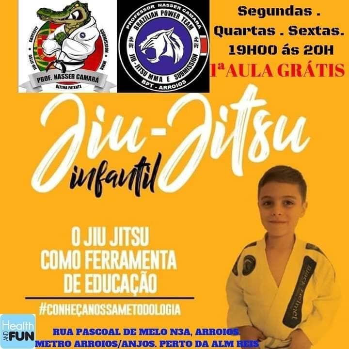 Moda Jiu-jitsu 🥋🙏