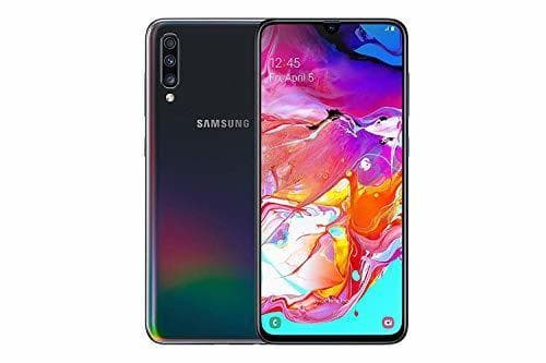 Electrónica Samsung Galaxy A70 (128gb, Dual-SIM, pantalla de 6.7 " Full HD