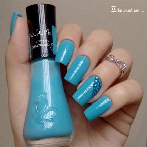 Producto Esmalte azul 💙