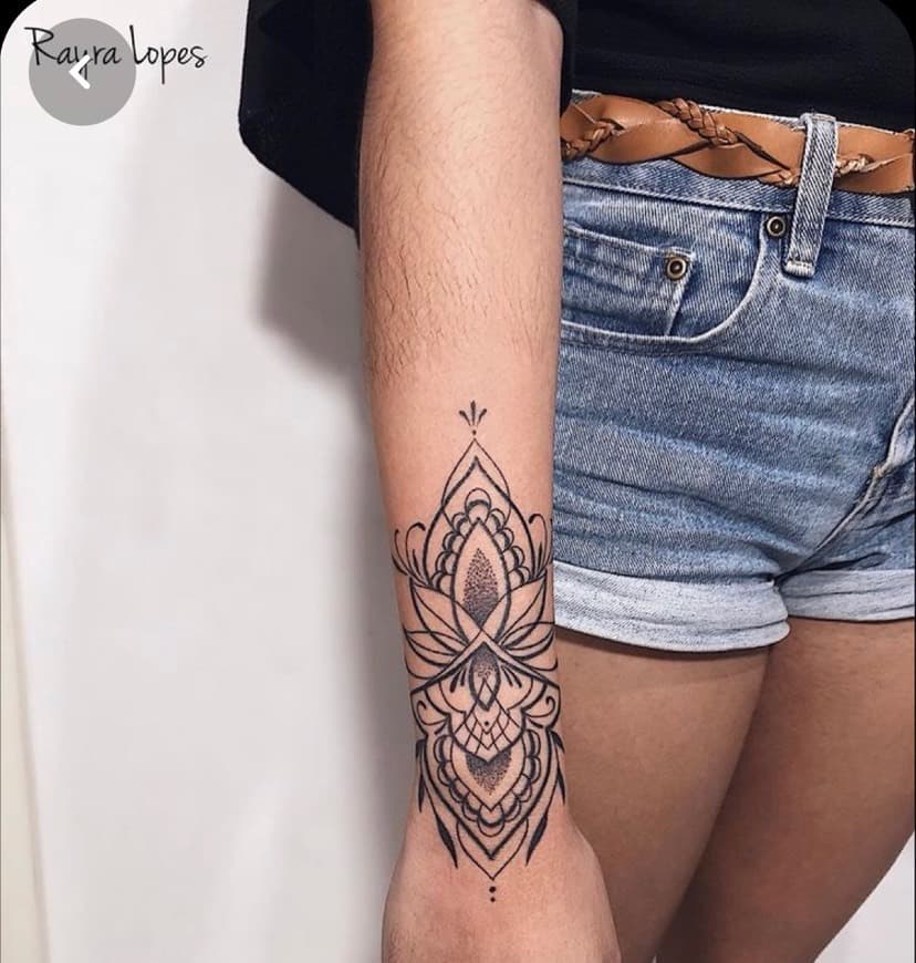 Moda Tatuagem feminina