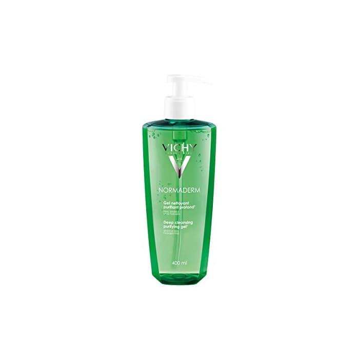 Beauty VICHY NORMADERM Gel Limpiador Purificante Profundo 400 ml