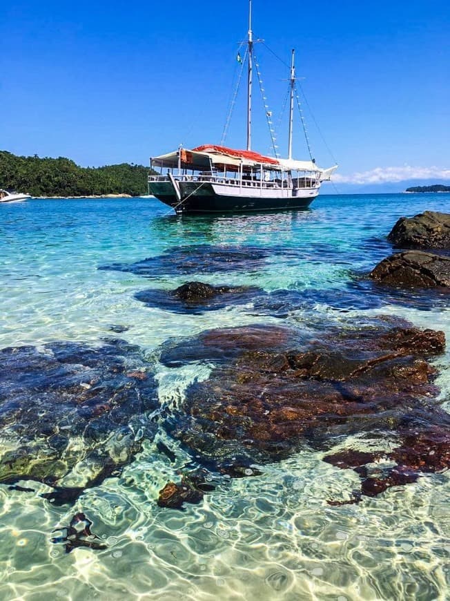 Place Ilha Grande