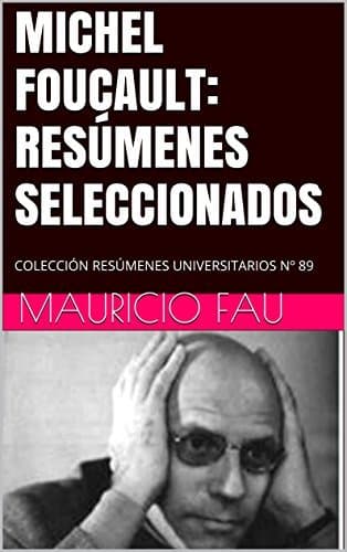 Book MICHEL FOUCAULT