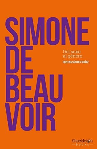 Book Simone de Beauvoir: Del sexo al género