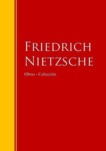 Book Obras - Colección de Friedrich Nietzsche