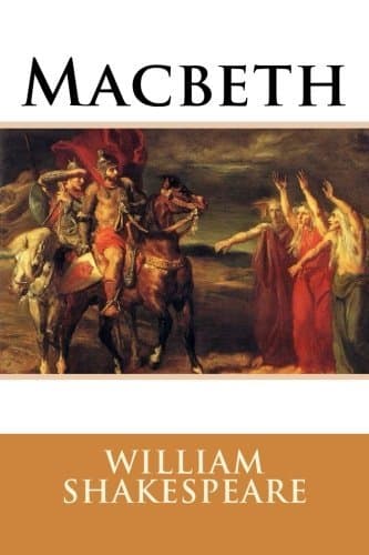 Book Macbeth