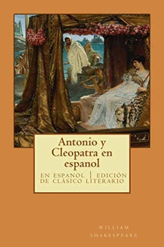 Book Antonio y Cleopatra en espanol