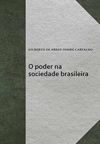 Book O poder na sociedade brasileira