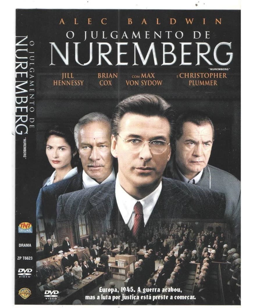 Movie O Julgamento de Nuremberg