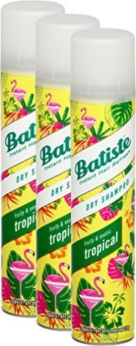 Beauty Batiste seco Champú Dry Coconut & Exotic Tropical