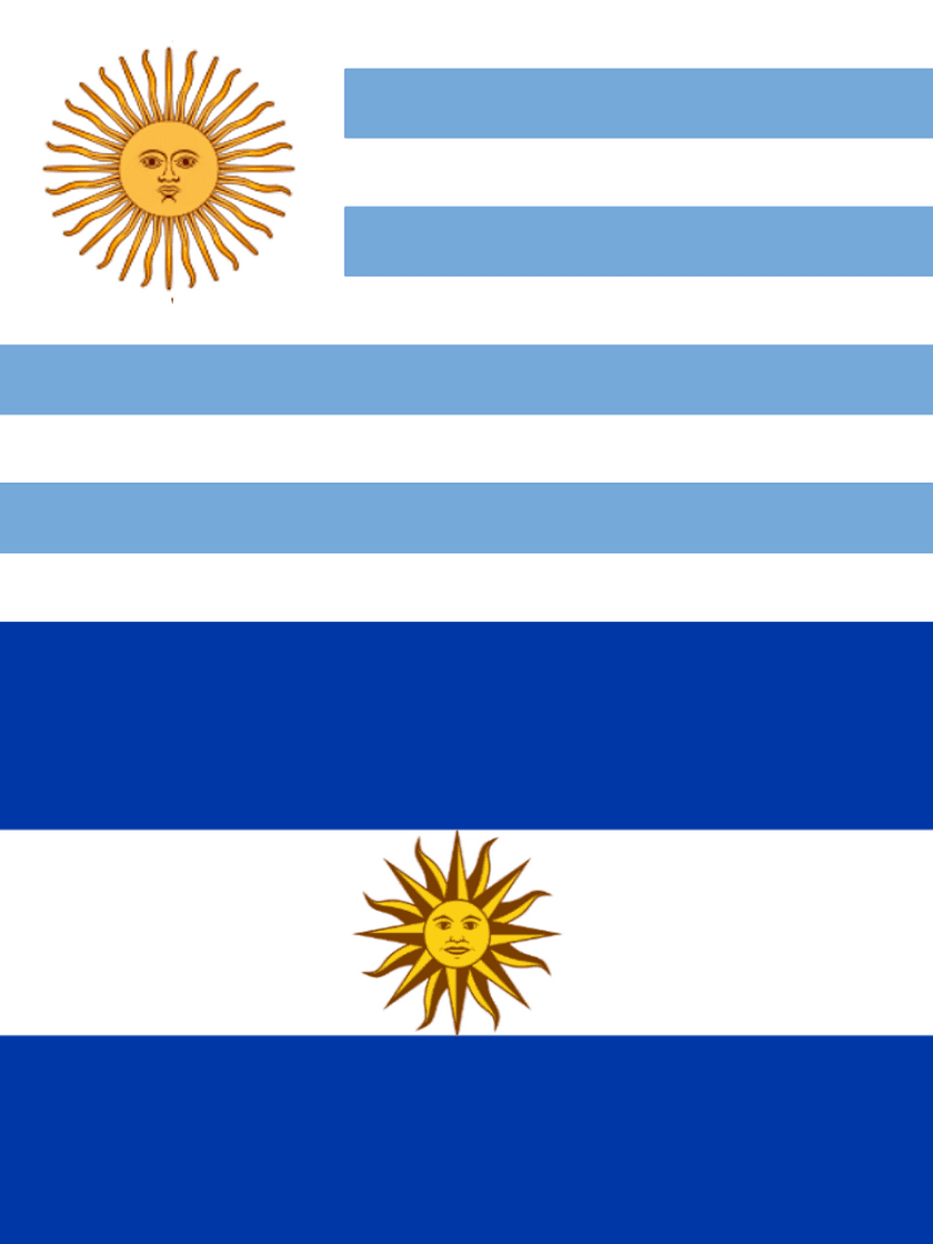 Place Uruguay