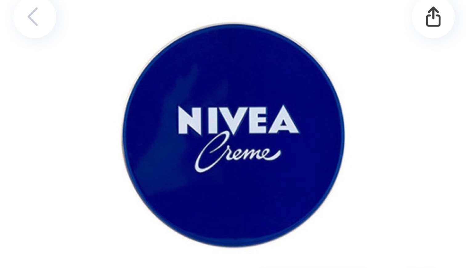 Fashion Nivea creme hidratante, muito bom!