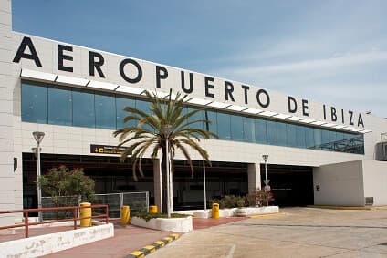 Place Aeropuerto de Ibiza (IBZ)