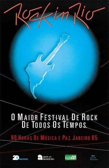 Lugar Rock in Rio