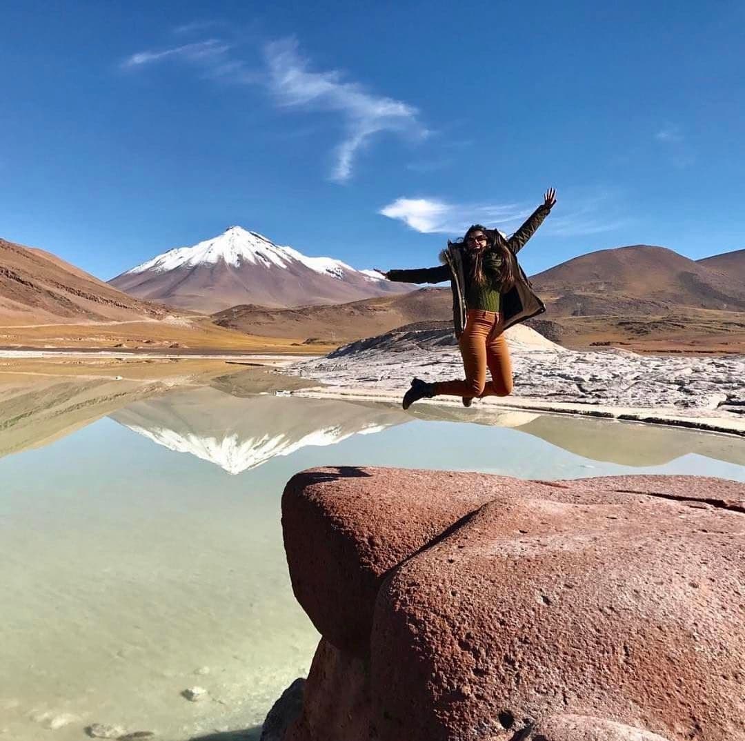 Place Desierto de Atacama