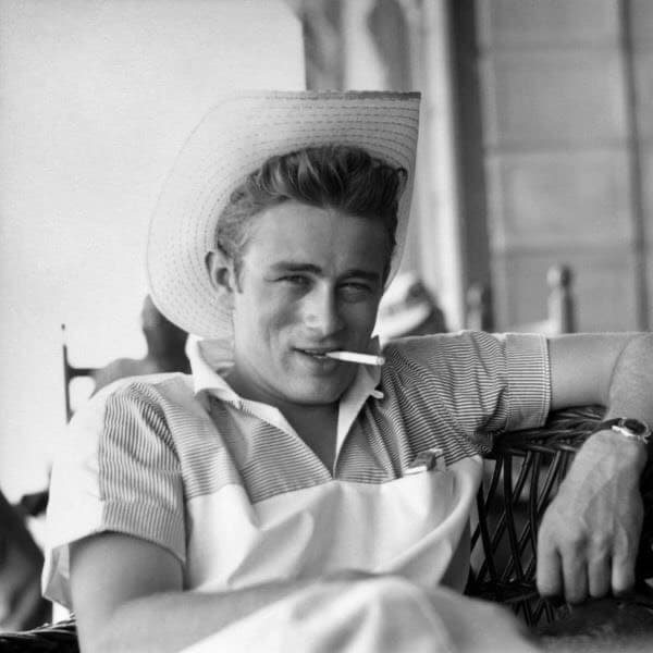 Moda James Dean