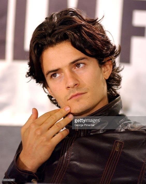 Moda Orlando Bloom