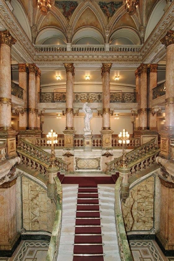 Moda Teatro Municipal do Rio de Janeiro