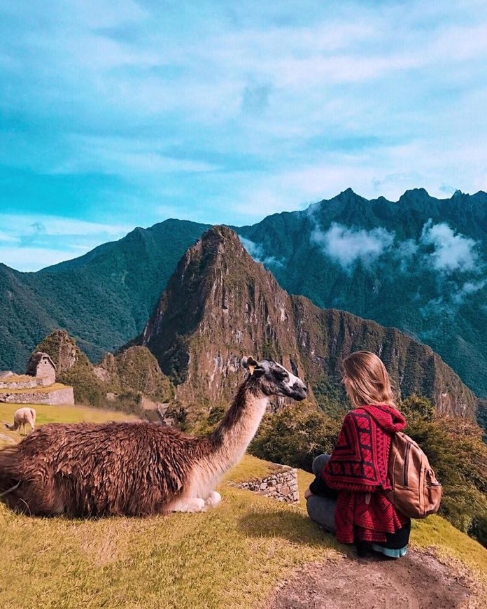 Moda Machu Picchu